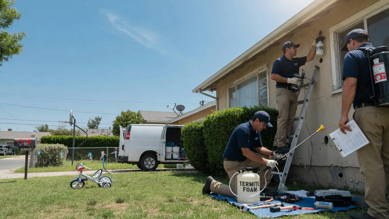 Emergency Pest Control in Jones, OK near me